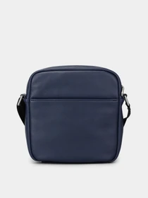 Сумки GUESS Fidenza Top Zip Crossbody Flat модель HMFIDA.P3458;BLU Фото