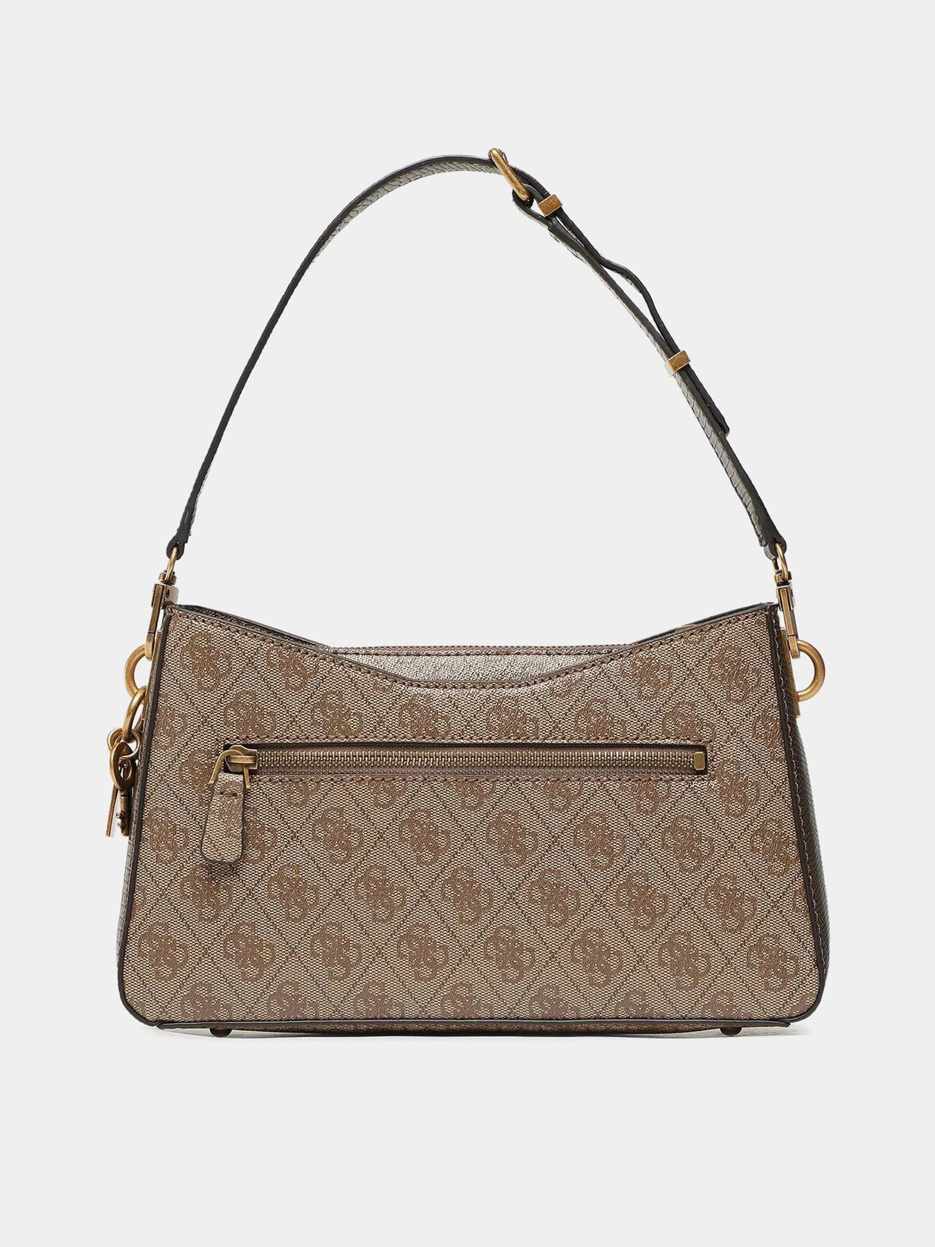 Сумки GUESS Ginevra Logo модель HWSB86.75180;LTL Фото