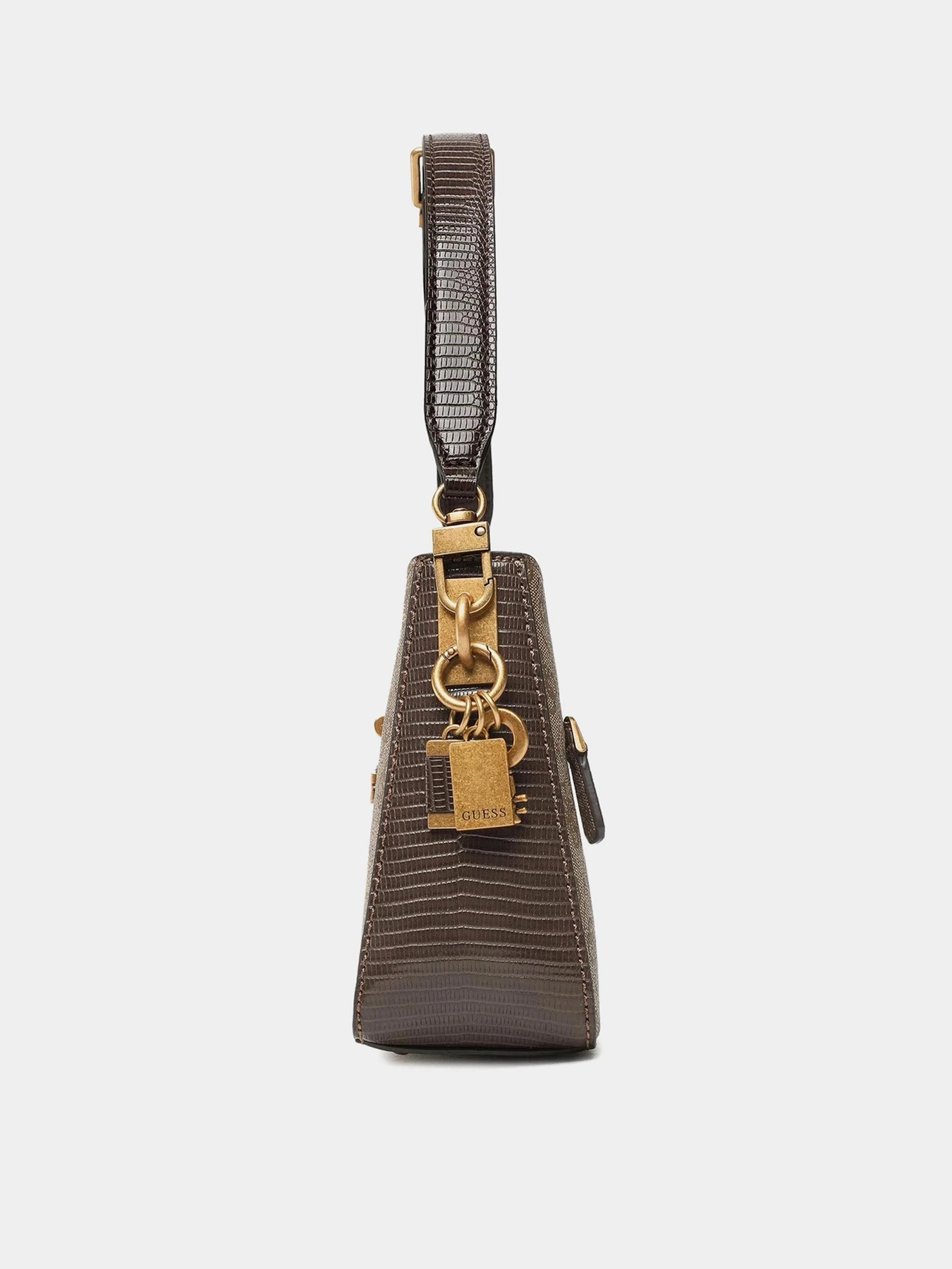 Сумки GUESS Ginevra Logo модель HWSB86.75180;LTL Фото