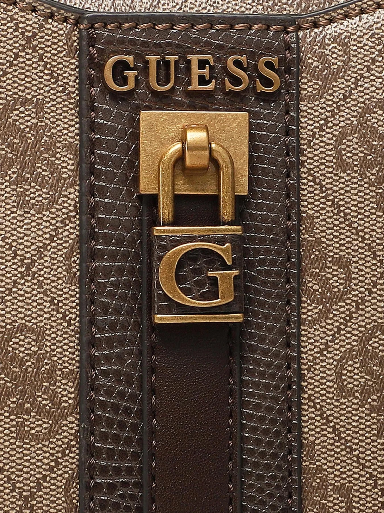 Сумки GUESS Ginevra Logo модель HWSB86.75180;LTL Фото