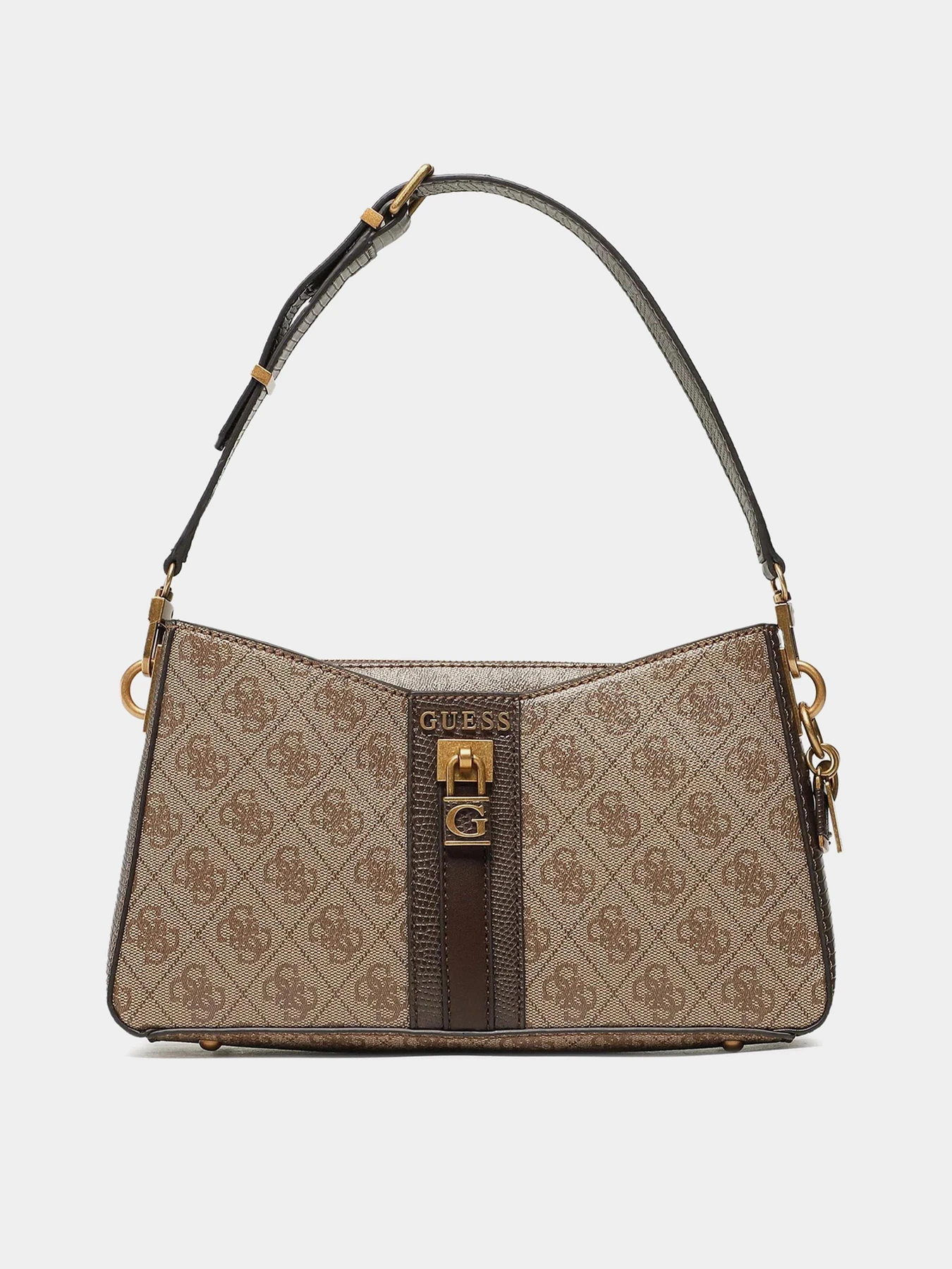 Сумки GUESS Ginevra Logo модель HWSB86.75180;LTL Фото