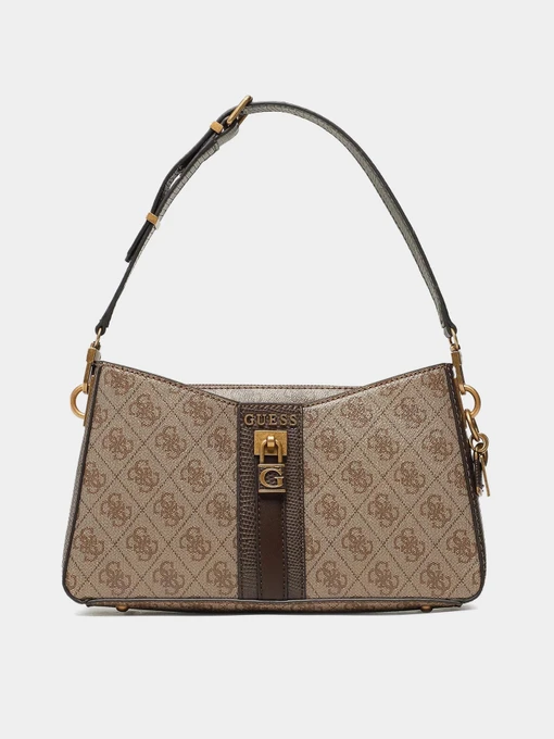 Сумки GUESS Ginevra Logo модель HWSB86.75180;LTL Фото