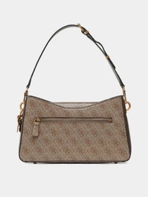 Сумки GUESS Ginevra Logo модель HWSB86.75180;LTL Фото