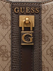 Сумки GUESS Ginevra Logo модель HWSB86.75180;LTL Фото