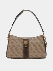 Сумки GUESS Ginevra Logo модель HWSB86.75180;LTL Фото
