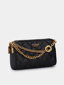 Сумки GUESS Gracelynn модель HWQB89.84730;BLA Фото