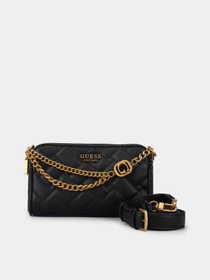 Сумки GUESS Gracelynn модель HWQB89.84730;BLA Фото