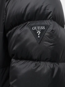 Куртки и дубленки GUESS модель M3BL36.WF4F0;JBLK Фото