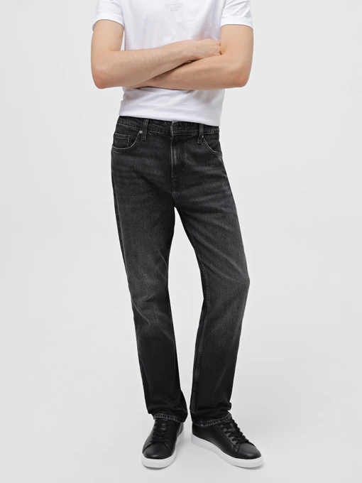 Джинсы GUESS модель M3BA31.D55S1;REBS Фото