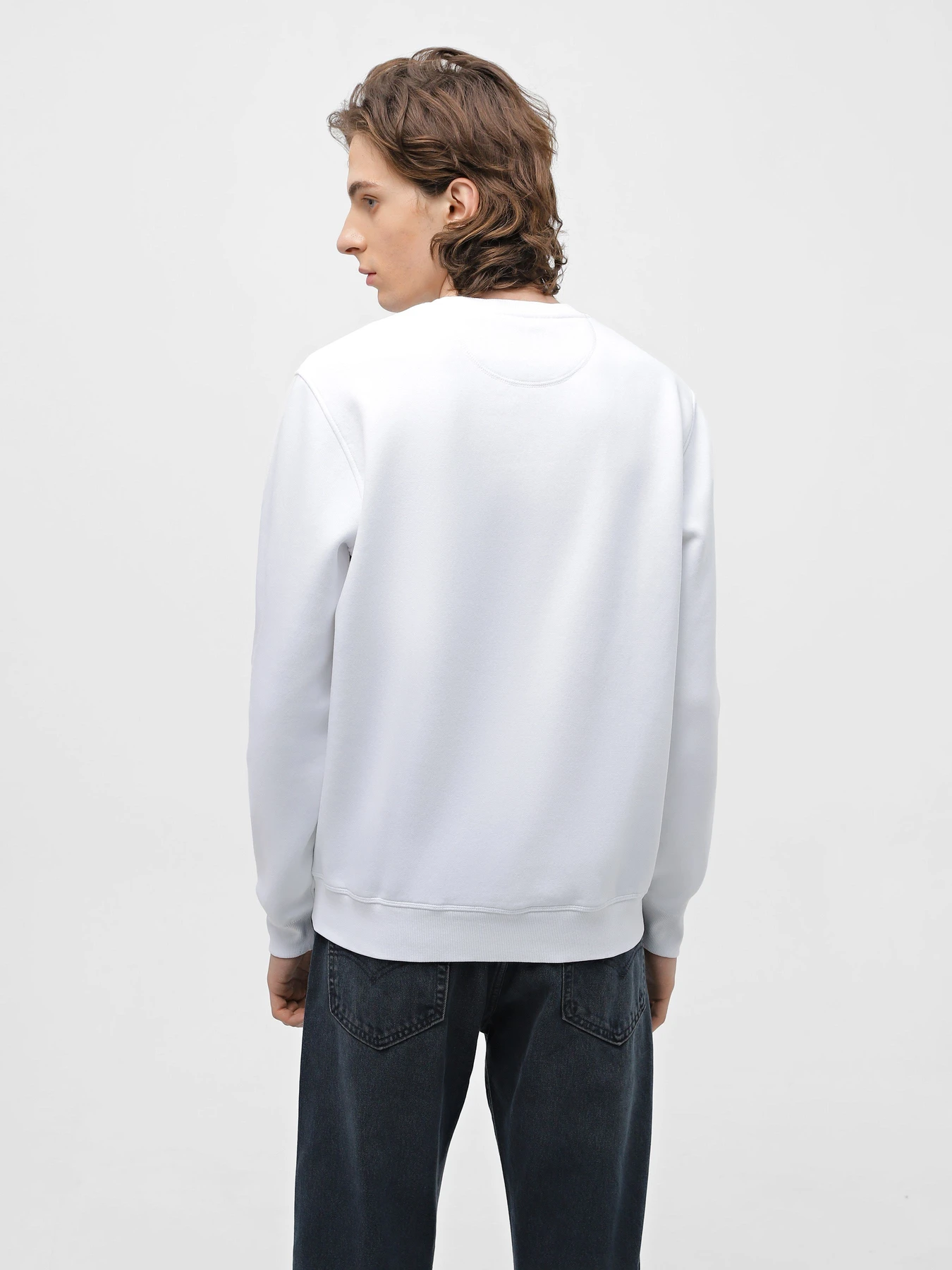 Худі та світшоти GUESS Beau Cn Sweatshirt модель M3BQ08.K9Z21;G011 Худі та світшоти GUESS Beau Cn Sweatshirt модель M3BQ08.K9Z21;G011 Фото
