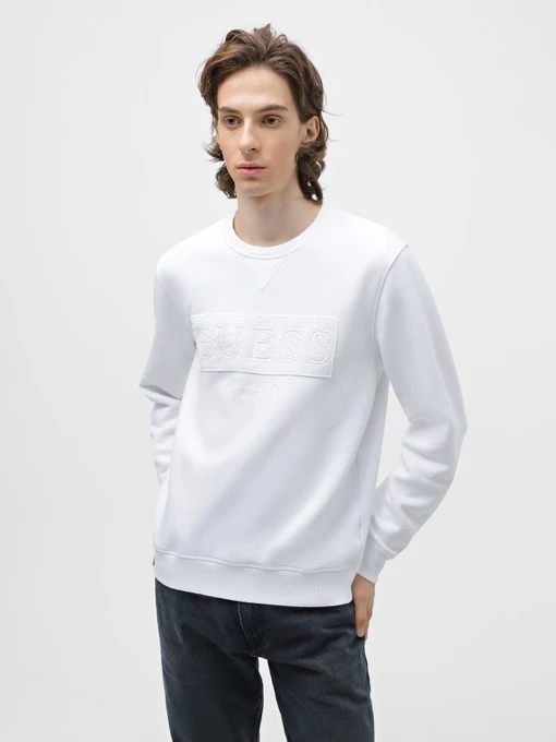 Худи и свитшоты GUESS Beau Cn Sweatshirt модель M3BQ08.K9Z21;G011 Фото