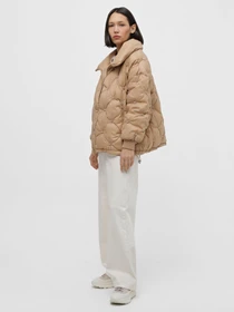 Куртки и дубленки GUESS модель W3BL44.WFR60;F1Z2 Фото