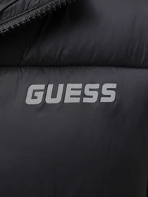 Куртки и дубленки GUESS Byrnie модель Z3BL06.WO06I;JBLK Фото