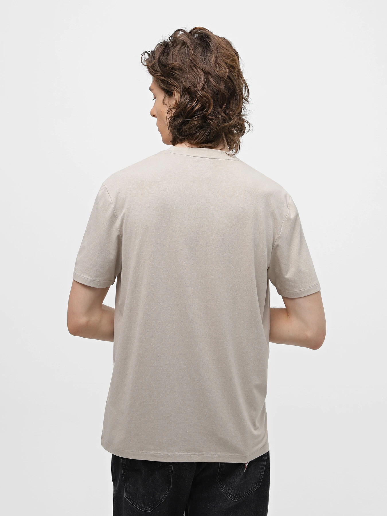 Футболки и поло GUESS Hedley модель Z2YI12.JR06K;G1CA Фото