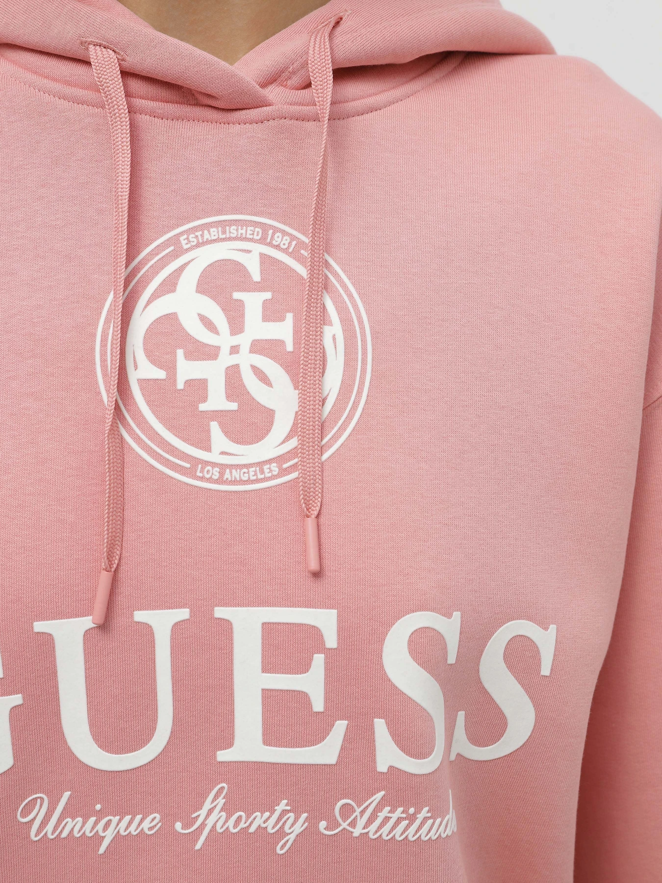 Худи и свитшоты GUESS модель V3BQ03.K9Z21;G6J1 Фото
