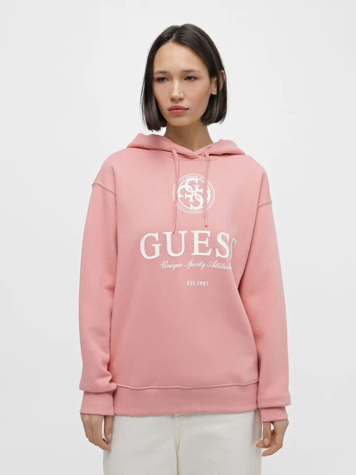 Худи и свитшоты GUESS модель V3BQ03.K9Z21;G6J1 Фото