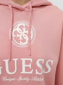 Худи и свитшоты GUESS модель V3BQ03.K9Z21;G6J1 Фото