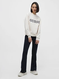 Худи и свитшоты GUESS 
Ann модель V3BQ07.KBCK2;G6K5 Фото