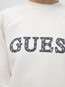 Худи и свитшоты GUESS 
Ann модель V3BQ07.KBCK2;G6K5 Фото
