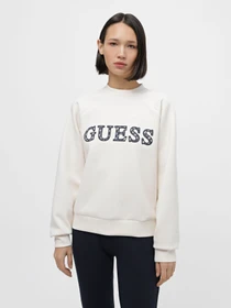 Худи и свитшоты GUESS 
Ann модель V3BQ07.KBCK2;G6K5 Фото