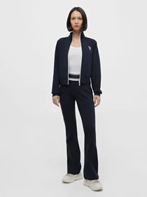 Худи и свитшоты GUESS Ann Half модель V3BQ12.KBCK2;A71W Фото