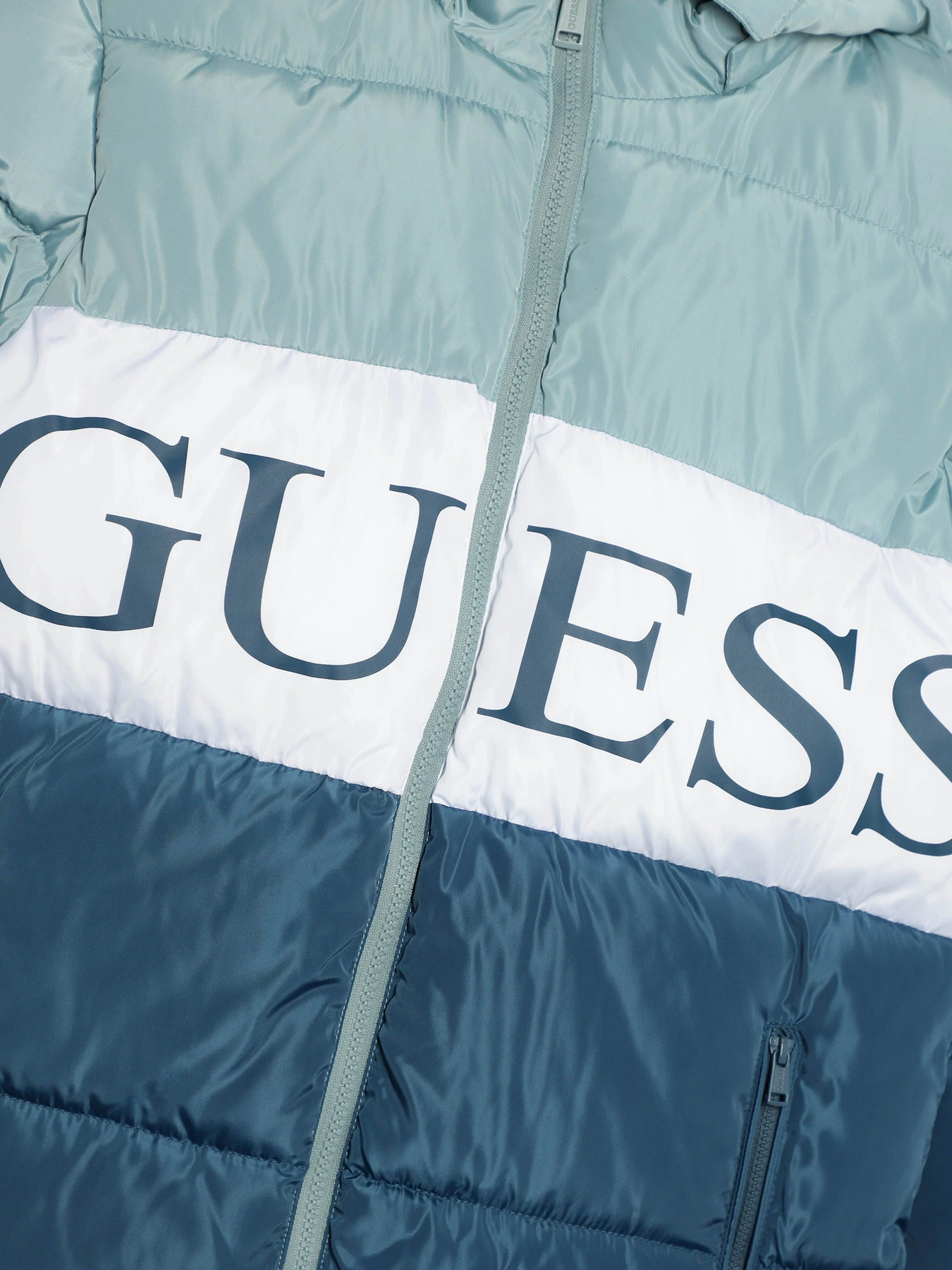 Куртки и дубленки GUESS модель L3BL02.WB240;FP27 Фото