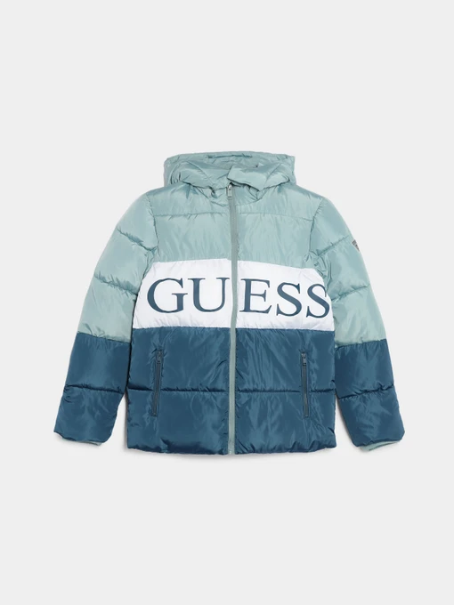 Куртки та дублянки GUESS модель L3BL02.WB240;FP27 Фото