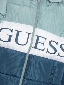 Куртки и дубленки GUESS модель L3BL02.WB240;FP27 Фото