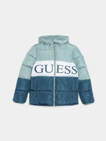 Куртки та дублянки GUESS модель L3BL02.WB240;FP27 Фото
