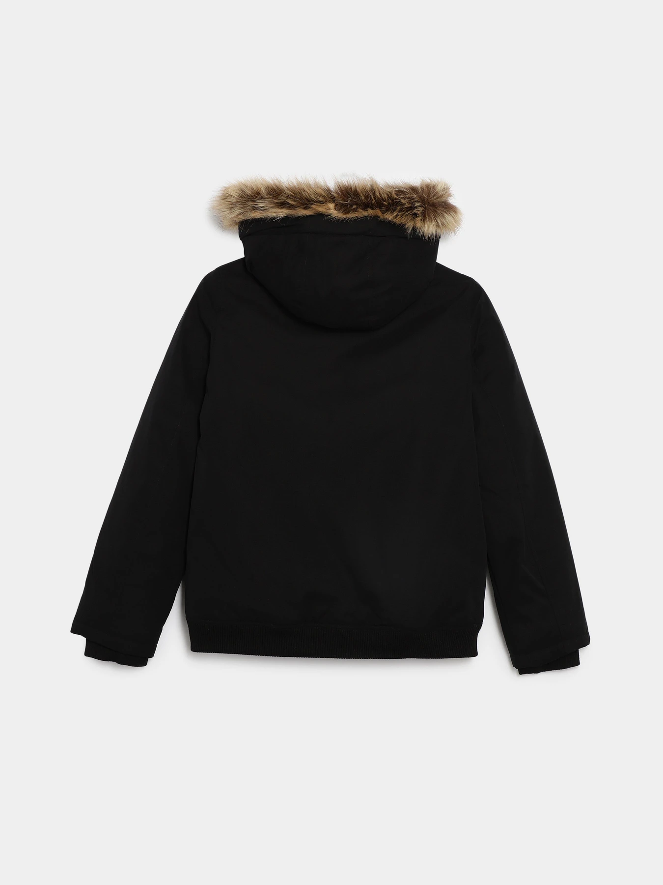 Куртки та дублянки GUESS модель L3BL05.WFVK0;JBLK Фото