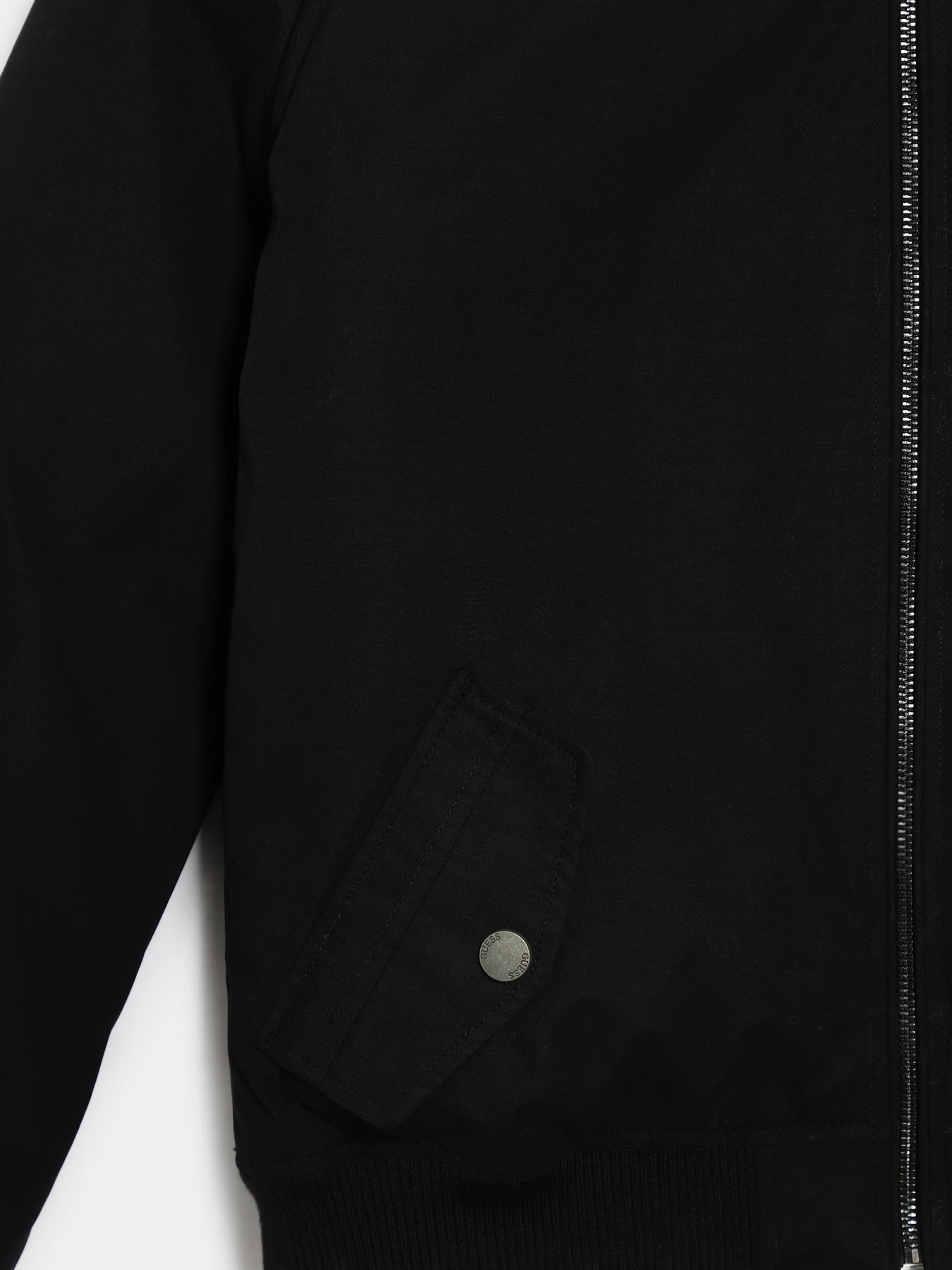 Куртки та дублянки GUESS модель L3BL05.WFVK0;JBLK Фото