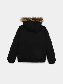 Куртки та дублянки GUESS модель L3BL05.WFVK0;JBLK Фото