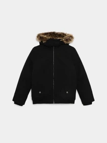 Куртки та дублянки GUESS модель L3BL05.WFVK0;JBLK Фото