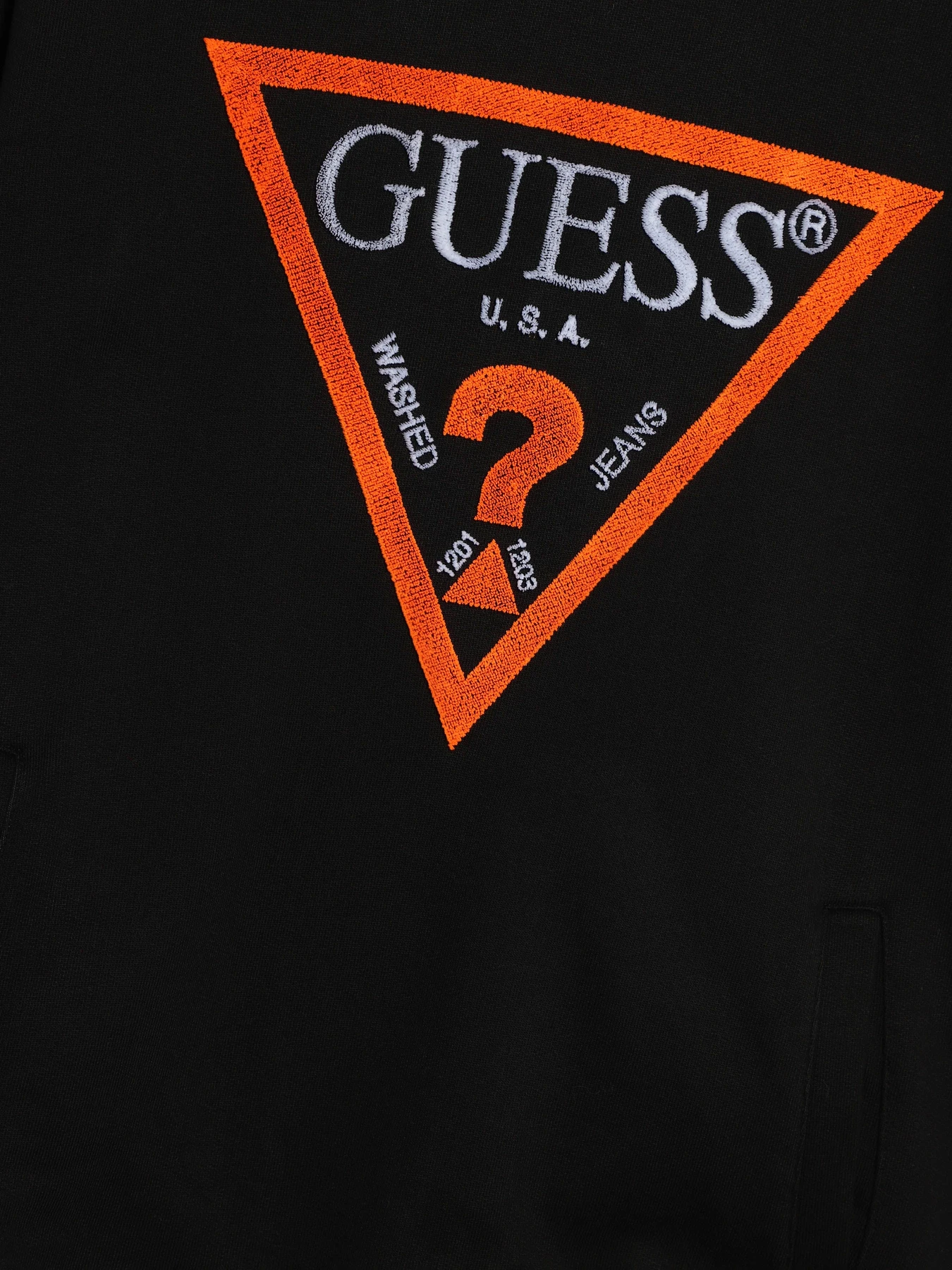 Худі та світшоти GUESS модель L3YQ04.KAD73;F239 Худі та світшоти GUESS модель L3YQ04.KAD73;F239 Фото