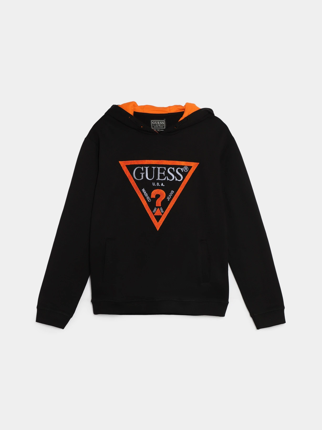 Худі та світшоти GUESS модель L3YQ04.KAD73;F239 Худі та світшоти GUESS модель L3YQ04.KAD73;F239 Фото