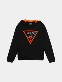 Худи и свитшоты GUESS модель L3YQ04.KAD73;F239 Фото
