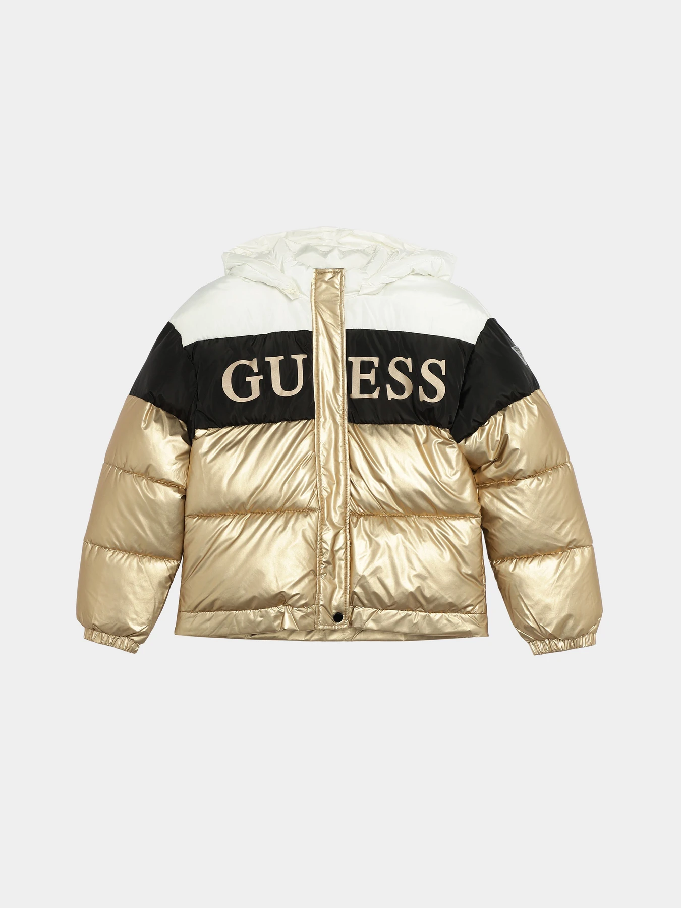 Куртки и дубленки GUESS модель J3BL03.WBVE0;F9W0 Куртки и дубленки GUESS модель J3BL03.WBVE0;F9W0 Фото