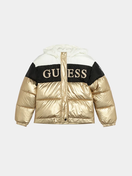 Куртки и дубленки GUESS модель J3BL03.WBVE0;F9W0 Фото