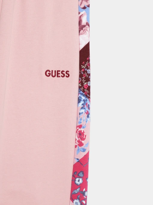 Бавовняні Дитячі Спортивні штани GUESS фото 3