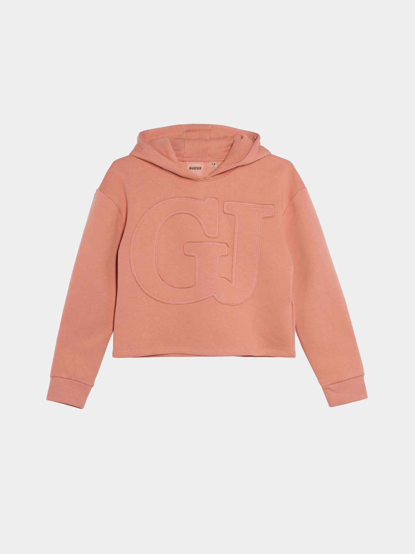 Худі та світшоти GUESS Active Mini Me модель J3BQ21.KBXX1;G64X Худі та світшоти GUESS Active Mini Me модель J3BQ21.KBXX1;G64X Фото