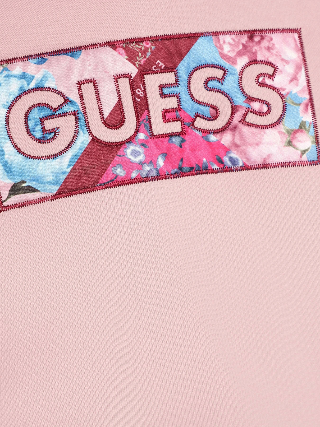 Худи и свитшоты GUESS модель J3BQ30.KAX73;A613 Фото