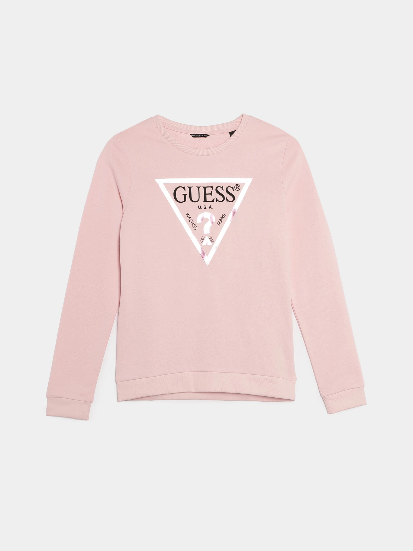 Худи и свитшоты GUESS модель J74Q10.KAUG0;G600 Худи и свитшоты GUESS модель J74Q10.KAUG0;G600 Фото