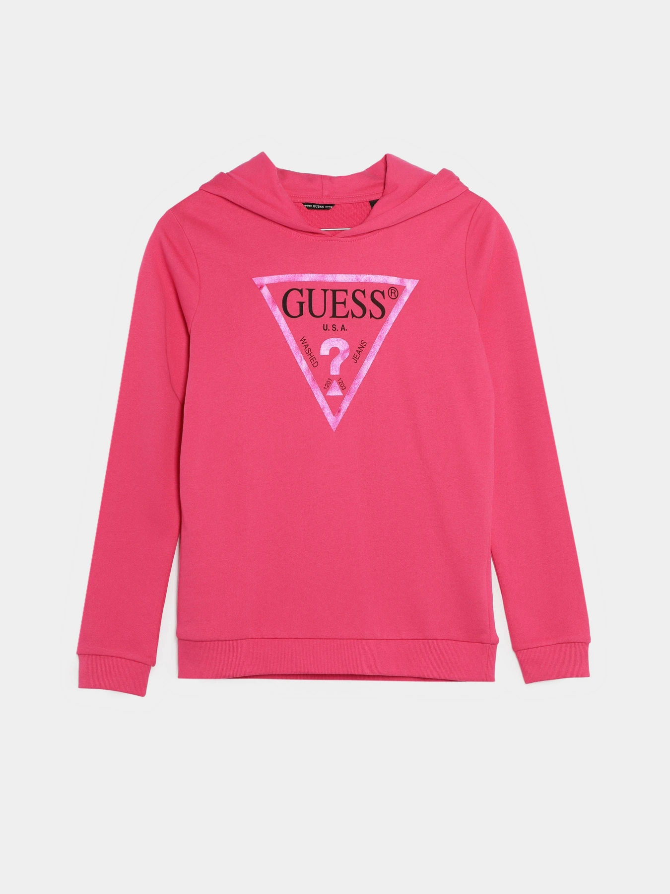 Худі та світшоти GUESS модель J83Q14.KAUG0;G6L3 Худі та світшоти GUESS модель J83Q14.KAUG0;G6L3 Фото