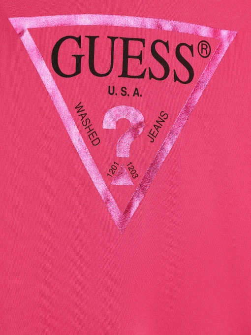 Бавовняне Дитяче Худі GUESS фото 3