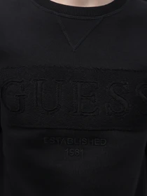 Худи и свитшоты GUESS Beau Cn Sweatshirt модель M3BQ08.K9Z21;JBLK Фото