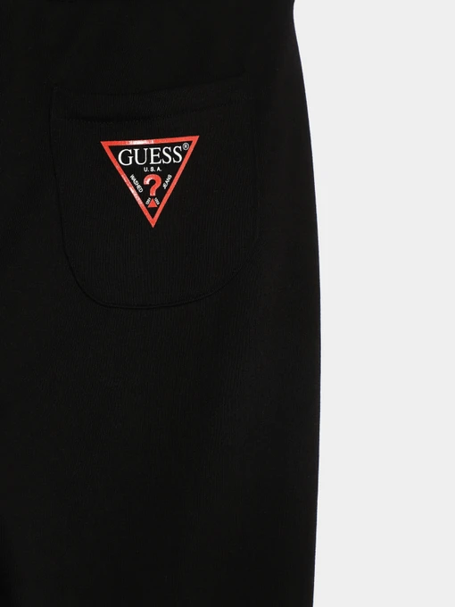 Бавовняні Дитячі Спортивні штани GUESS фото 3