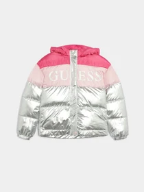 Куртки и дубленки GUESS модель J3BL03.WBVE0;F634 Фото