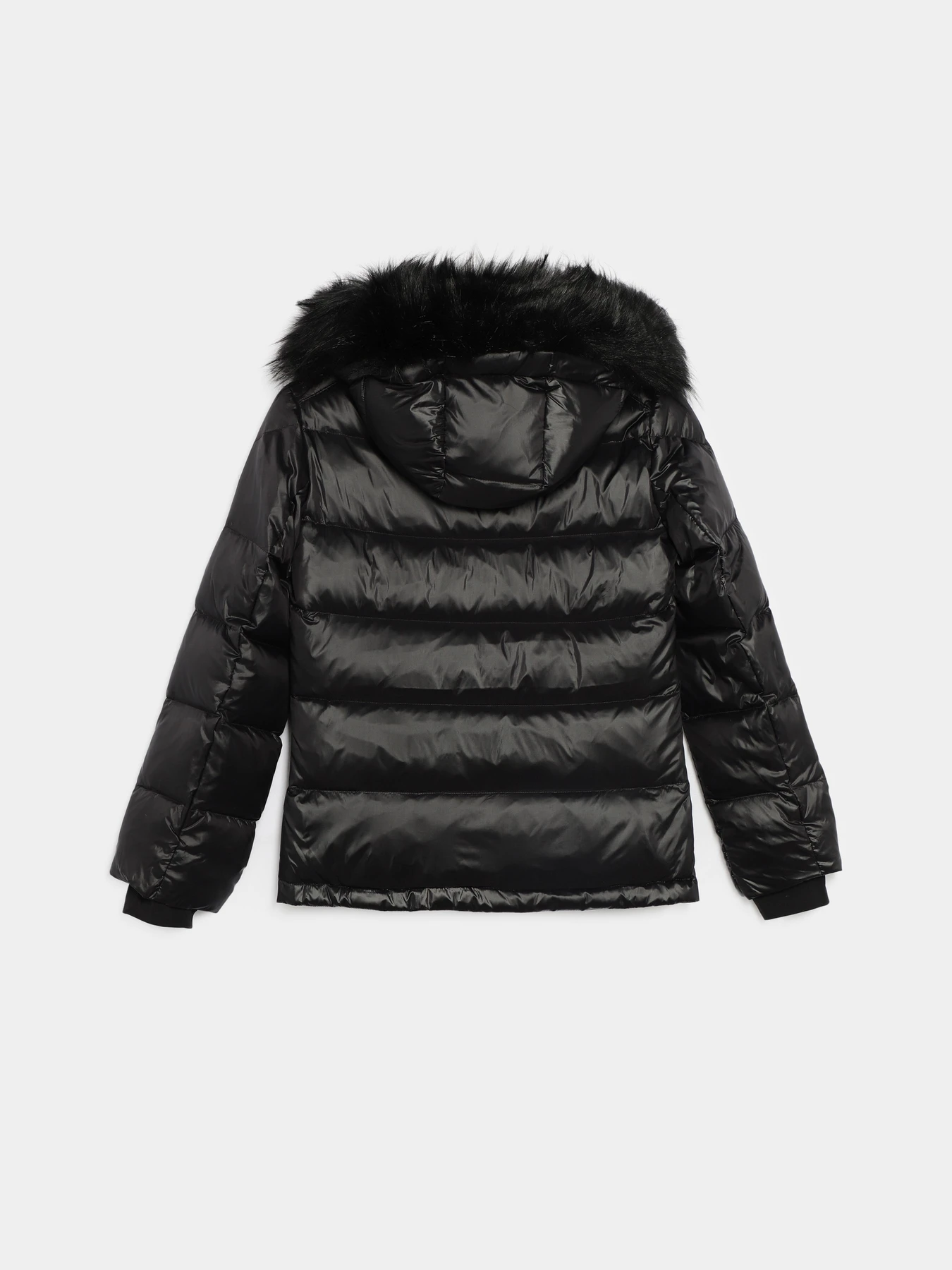 Куртки та дублянки GUESS модель J3BL12.WB080;JBLK Фото