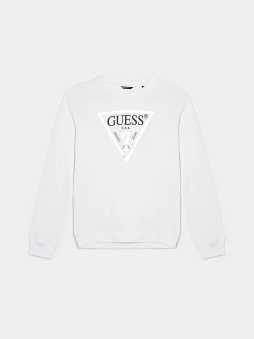 Худи и свитшоты GUESS модель J74Q10.KAUG0;TWHT Фото