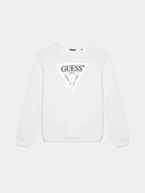 Худи и свитшоты GUESS модель J74Q10.KAUG0;TWHT Фото